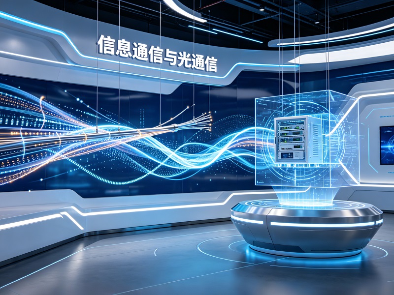 信息通信与光通信