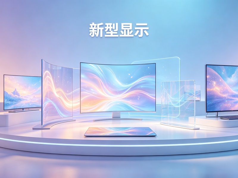 新型显示