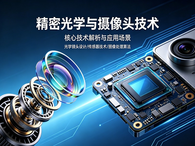 精密光学与摄像头技术及应用