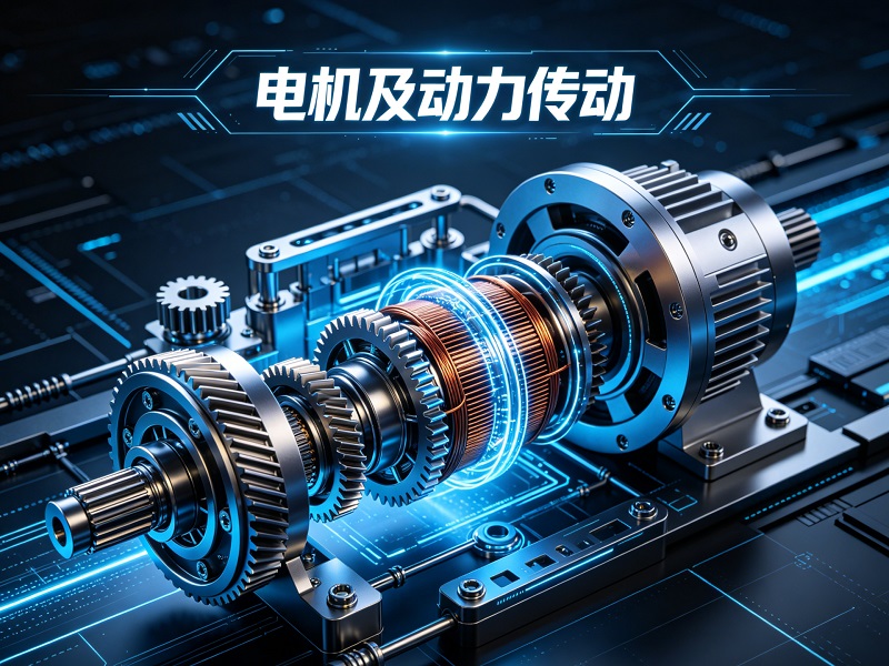 电机与动力传动