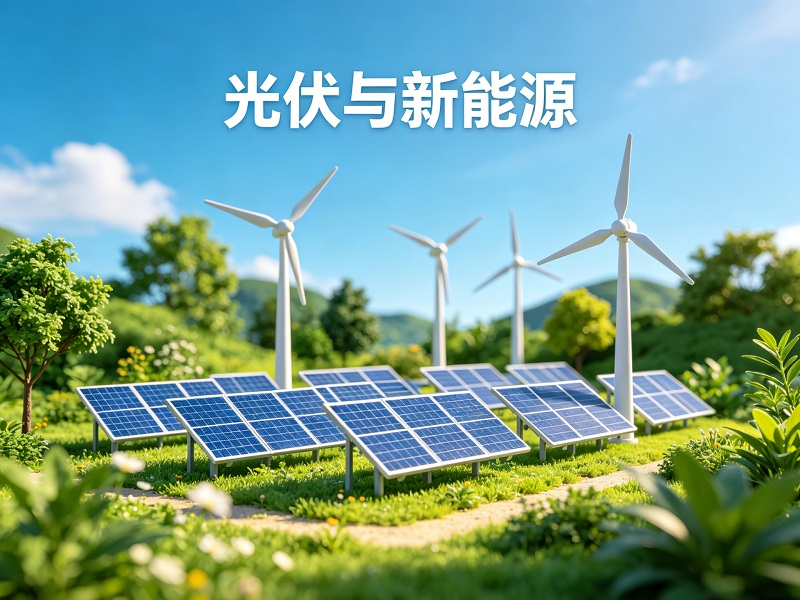 光伏与新能源