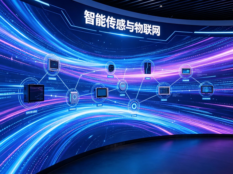 智能传感与物联网
