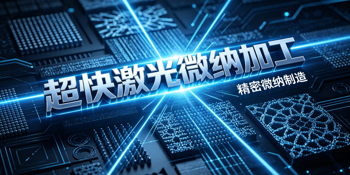 重庆超快激光微纳加工展览会