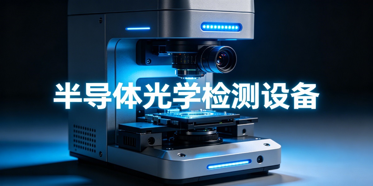 重庆半导体光学检测设备展览会