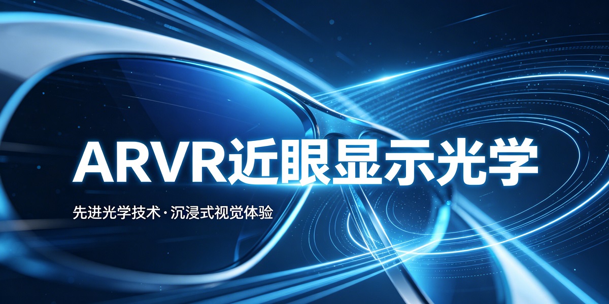 重庆 ARVR 近眼显示光学展览会