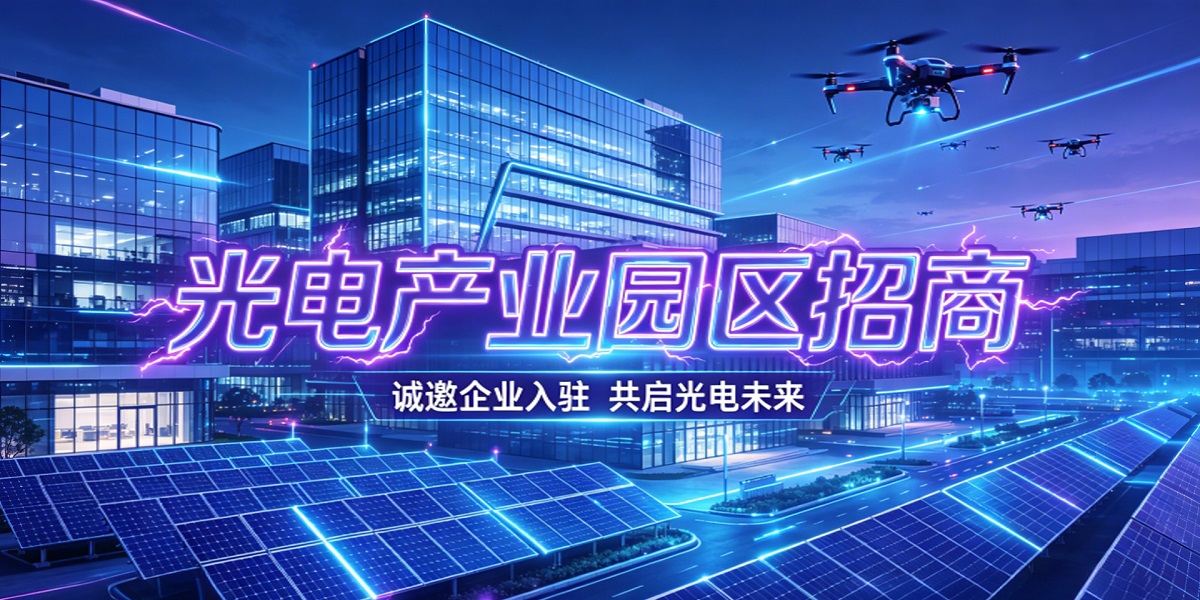 重庆光电产业园区招商展览会