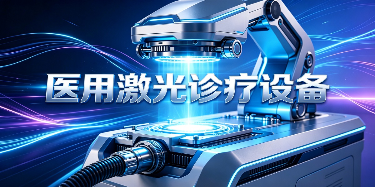 重庆医用激光诊疗设备展览会