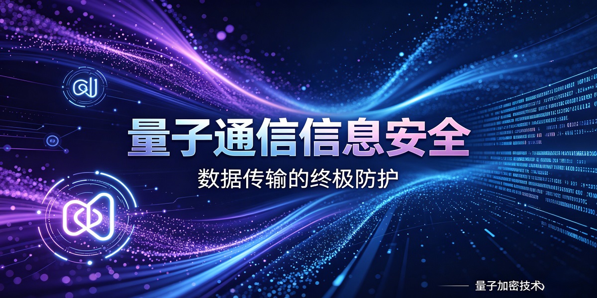 重庆量子通信信息安全展览会
