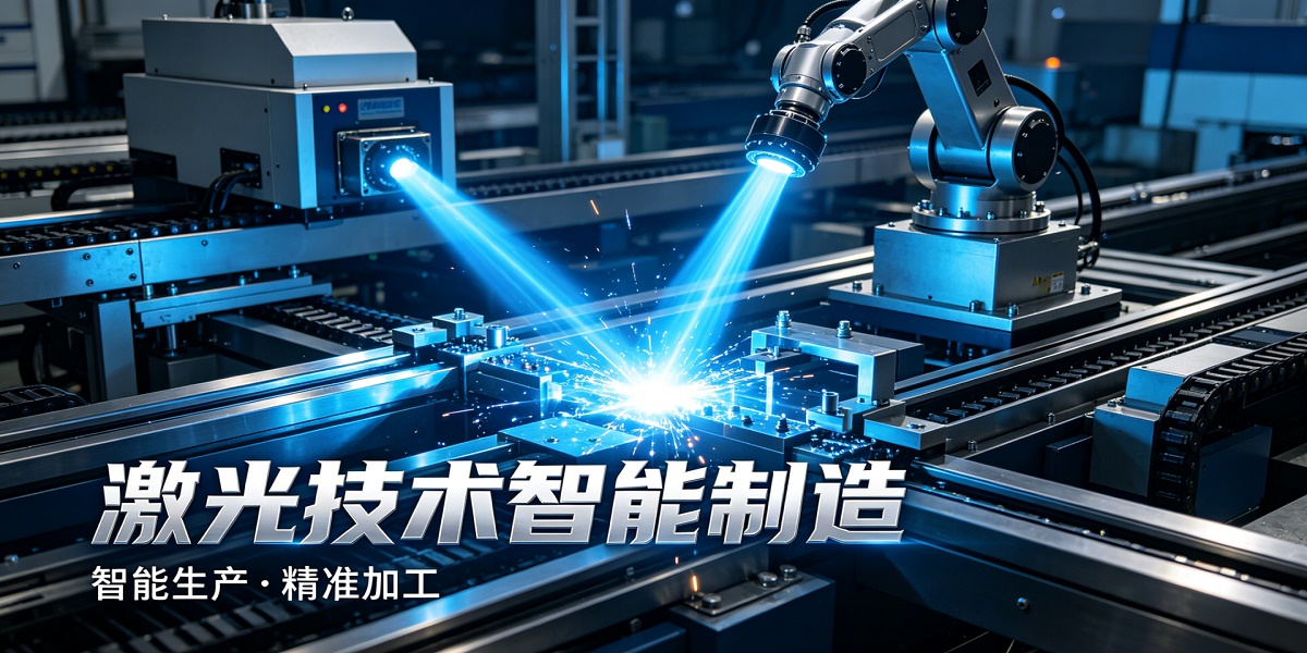 重庆激光技术智能制造展览会