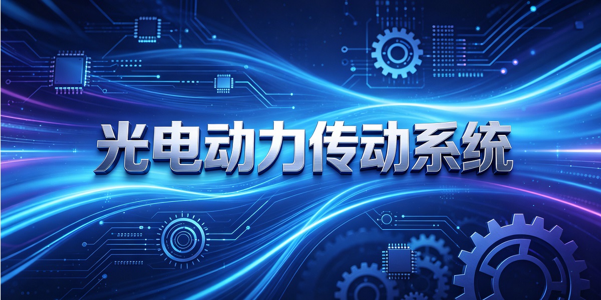 重庆光电动力传动系统展览会