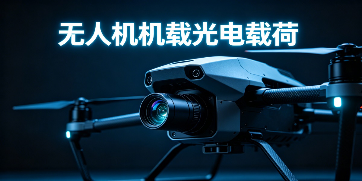 重庆无人机机载光电载荷展览会