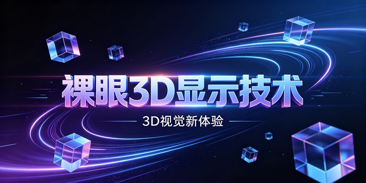 重庆裸眼 3D 显示技术展览会