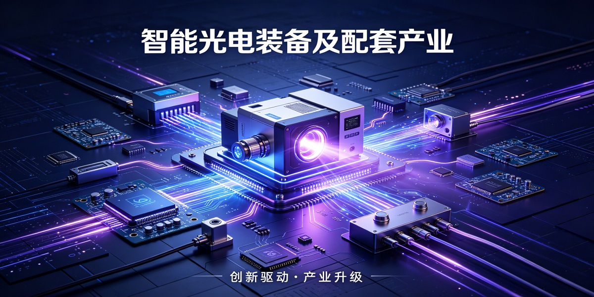重庆智能光电装备及配套产业博览会