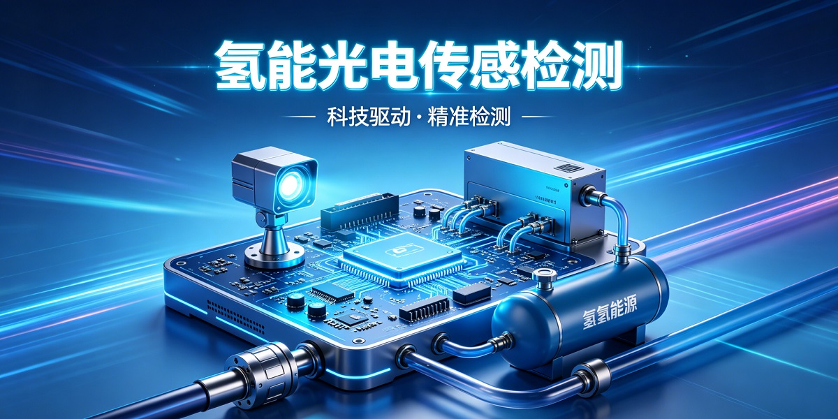 重庆氢能光电传感检测展览会