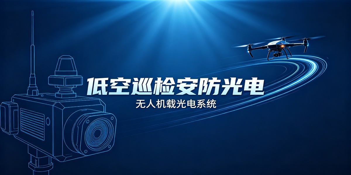 2026重庆低空巡检安防光电展览会