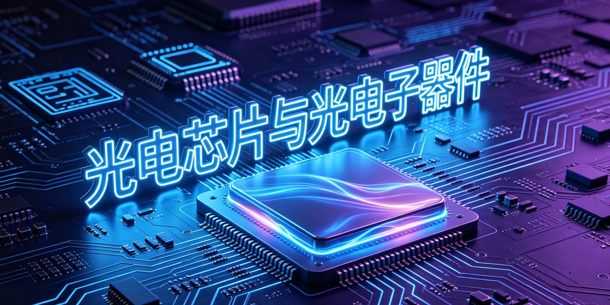 重庆光电芯片与光电子器件展览会