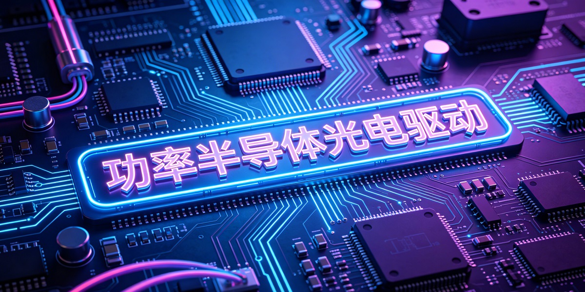 重庆功率半导体光电驱动展览会