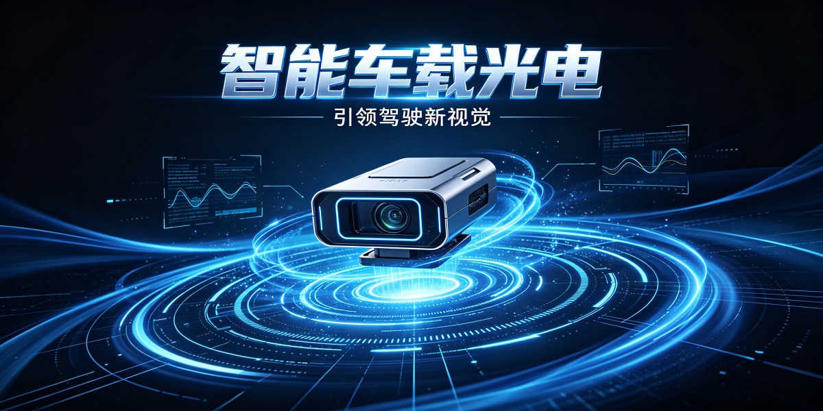 重庆智能车载光电博览会