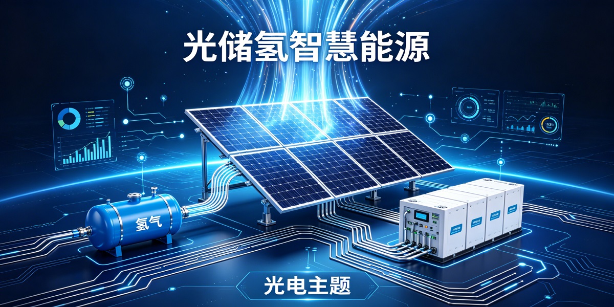 重庆光储氢智慧能源光电博览会