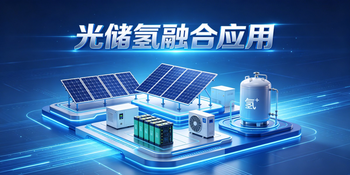 重庆光储氢融合应用博览会