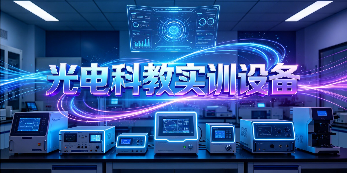重庆光电科教实训设备展览会