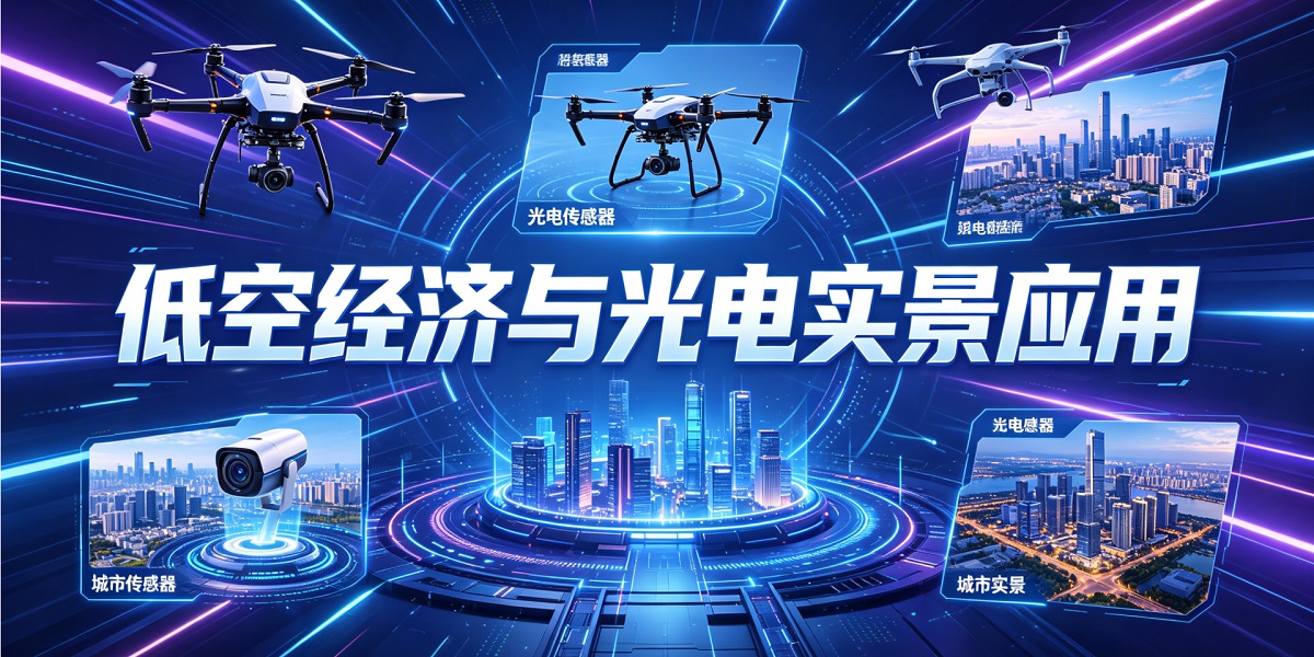 重庆低空经济光电实景应用展览会