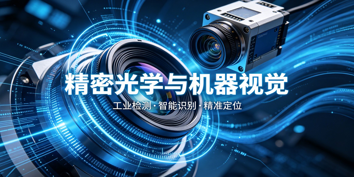 重庆精密光学与机器视觉博览会