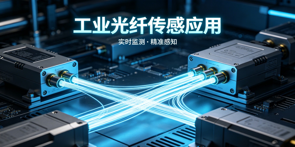 重庆工业光纤传感应用展览会