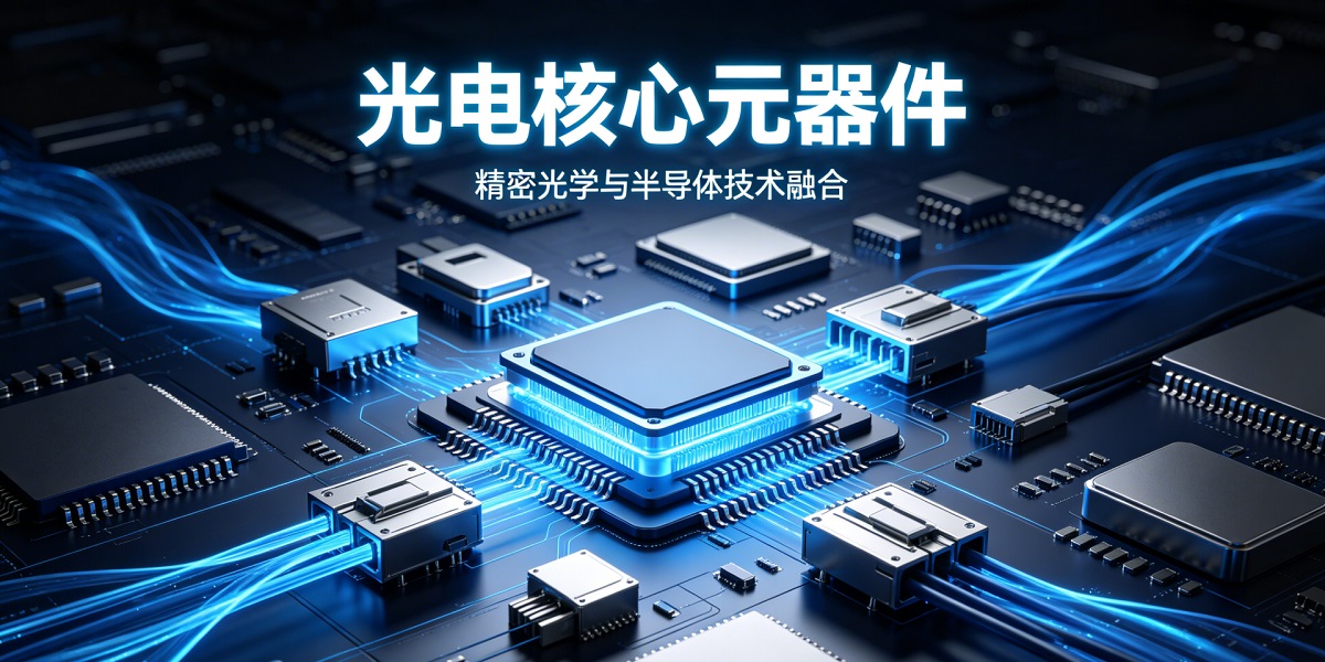 重庆光电核心元器件博览会