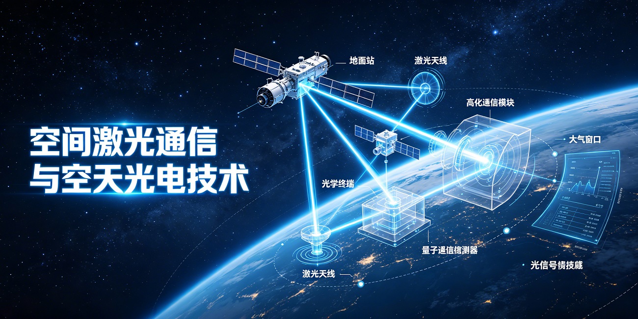 2026重庆空间激光通信空天光电专题展