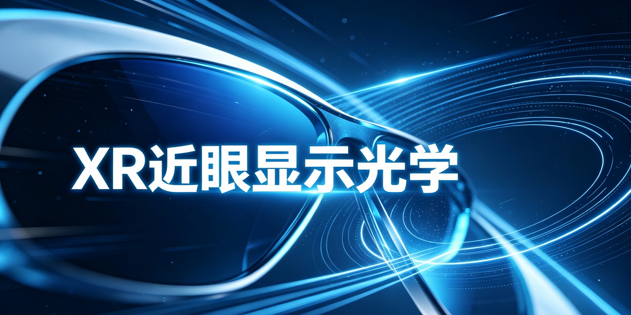 2026 重庆XR近眼显示光学专题展