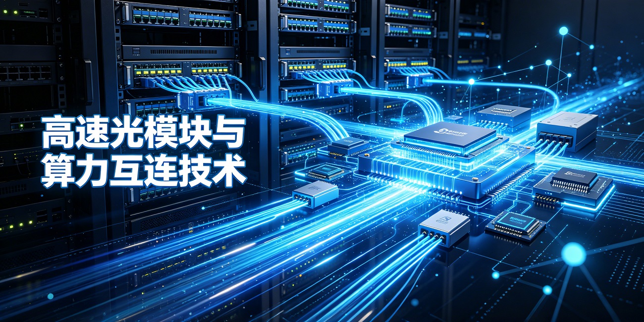 2026重庆高速光模块算力互连专题展