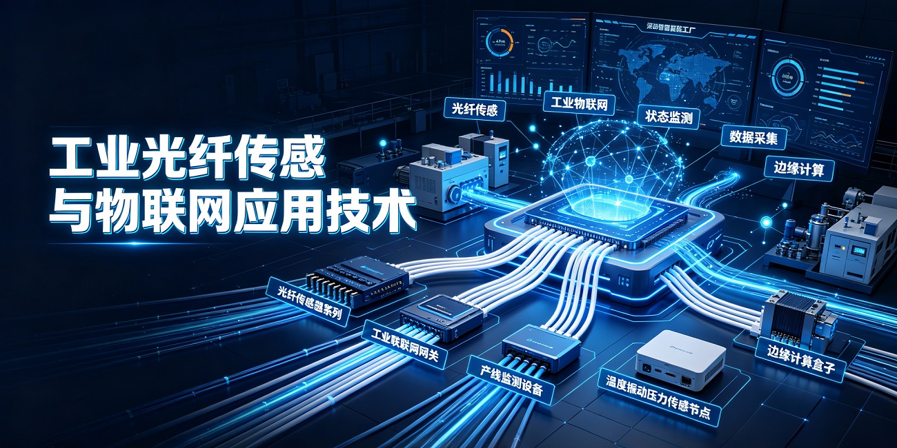 2026 重庆工业光纤传感物联网专题展