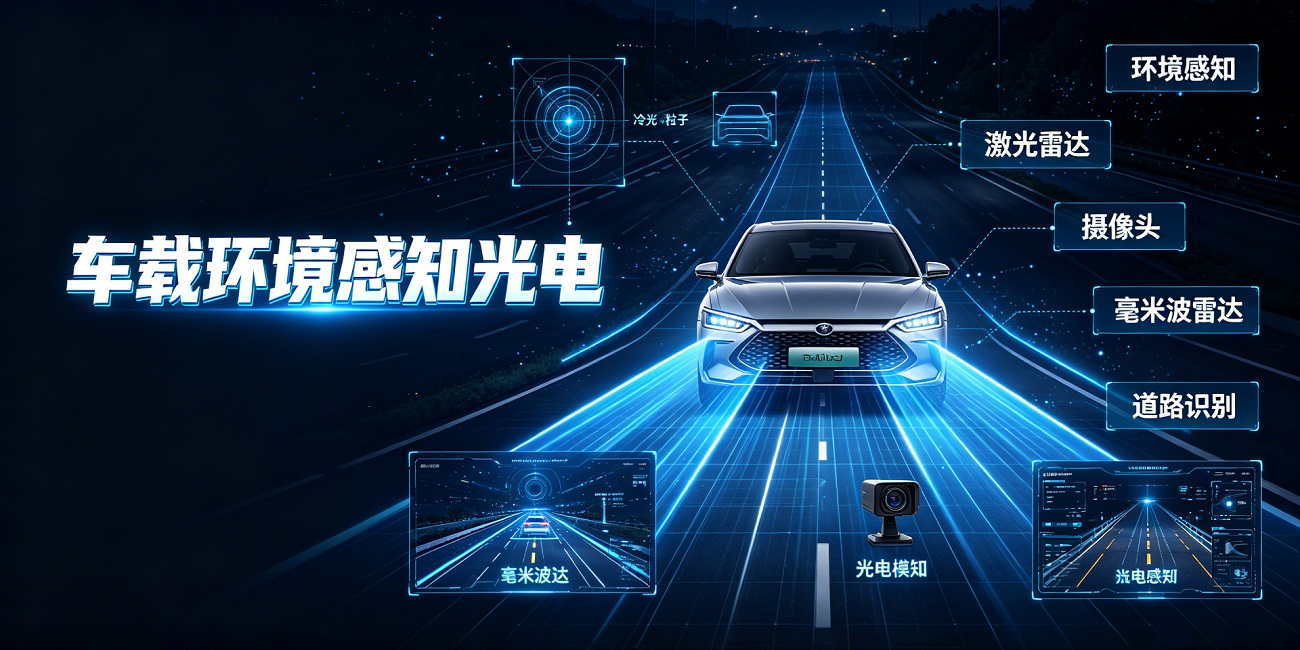 2026 重庆车载环境感知光电专题展
