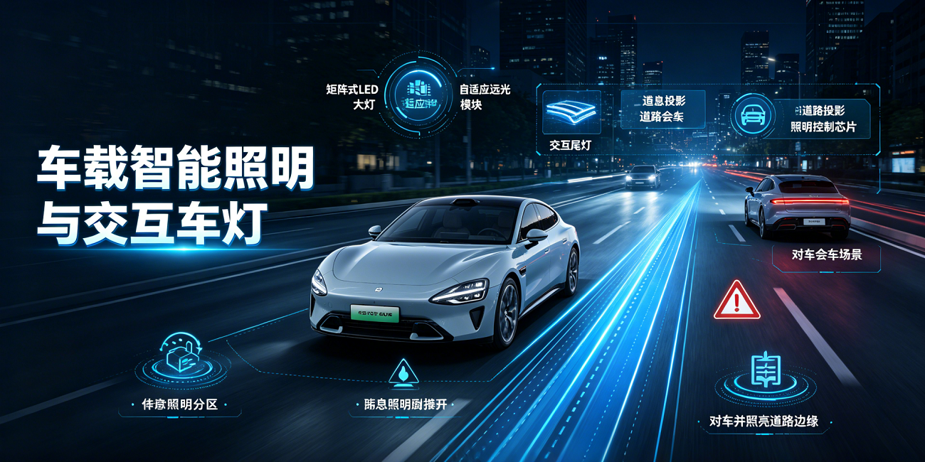2026 重庆车载智能照明交互车灯专题展