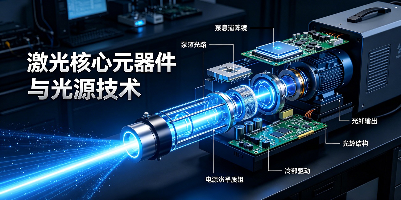 2026重庆激光核心元器件光源专题展