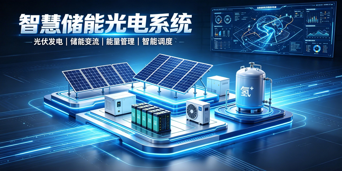 2026 重庆智慧储能光电系统专题展