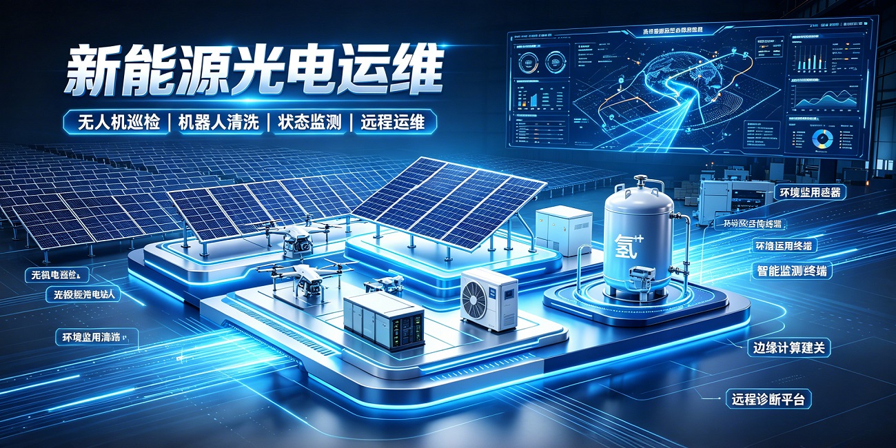 2026 重庆新能源光电运维专题展
