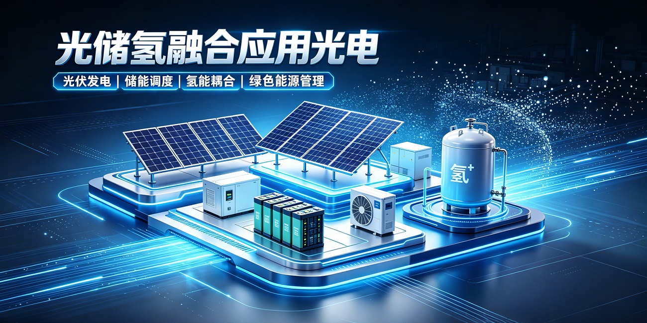 2026 重庆光储氢融合应用光电专题展