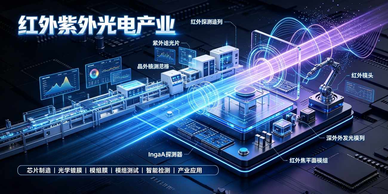 2026重庆红外紫外光博会